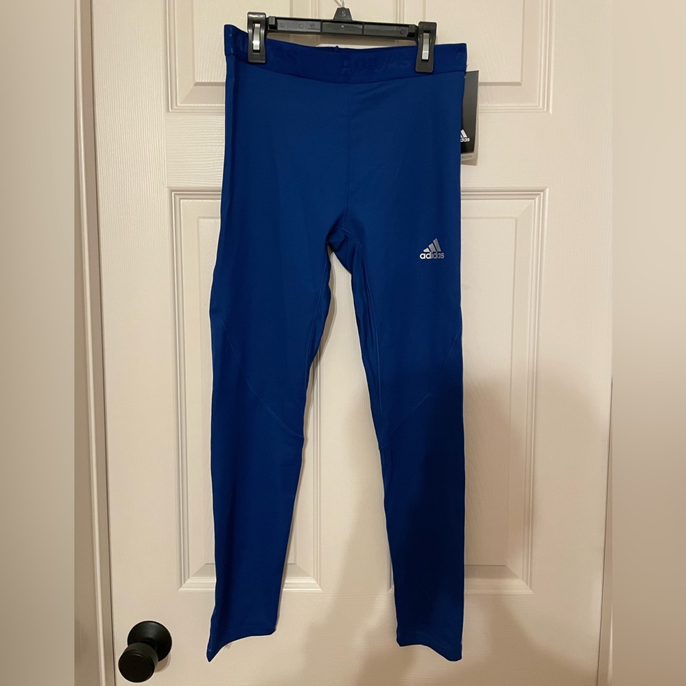 Adidas Men’s Leggings NWT - Large